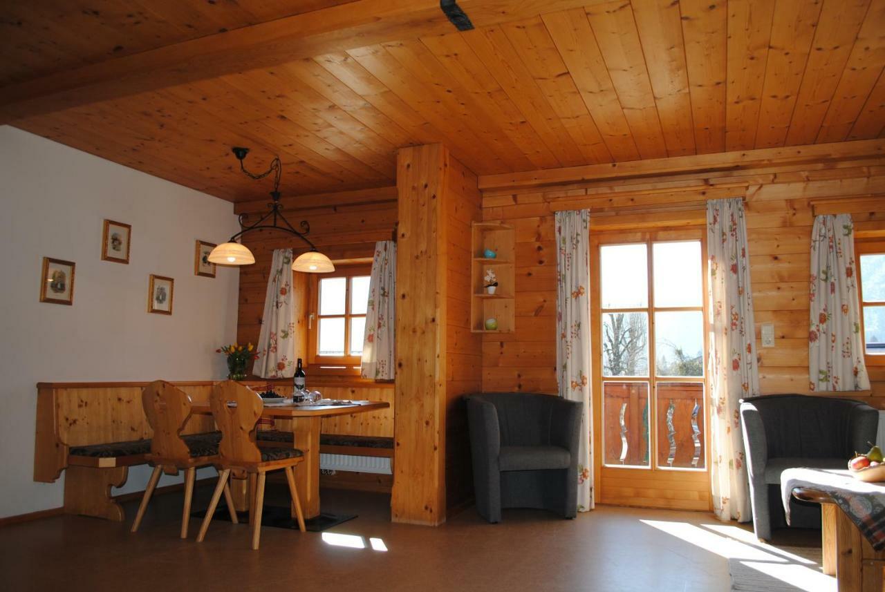 Ferienwohnungen Anderlbauer Lofer Exterior foto